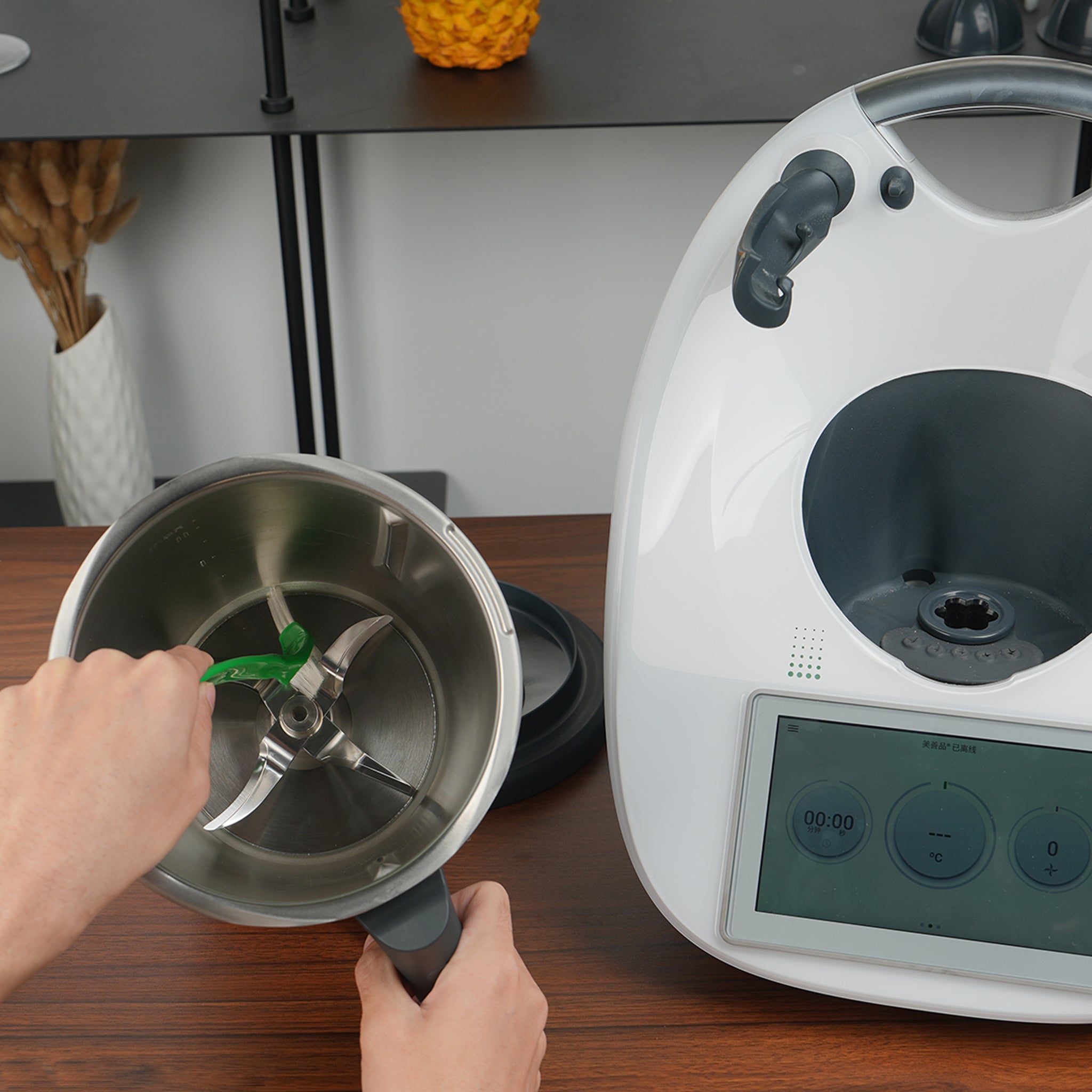 Brossix – Zestaw czyszczący do Thermomix