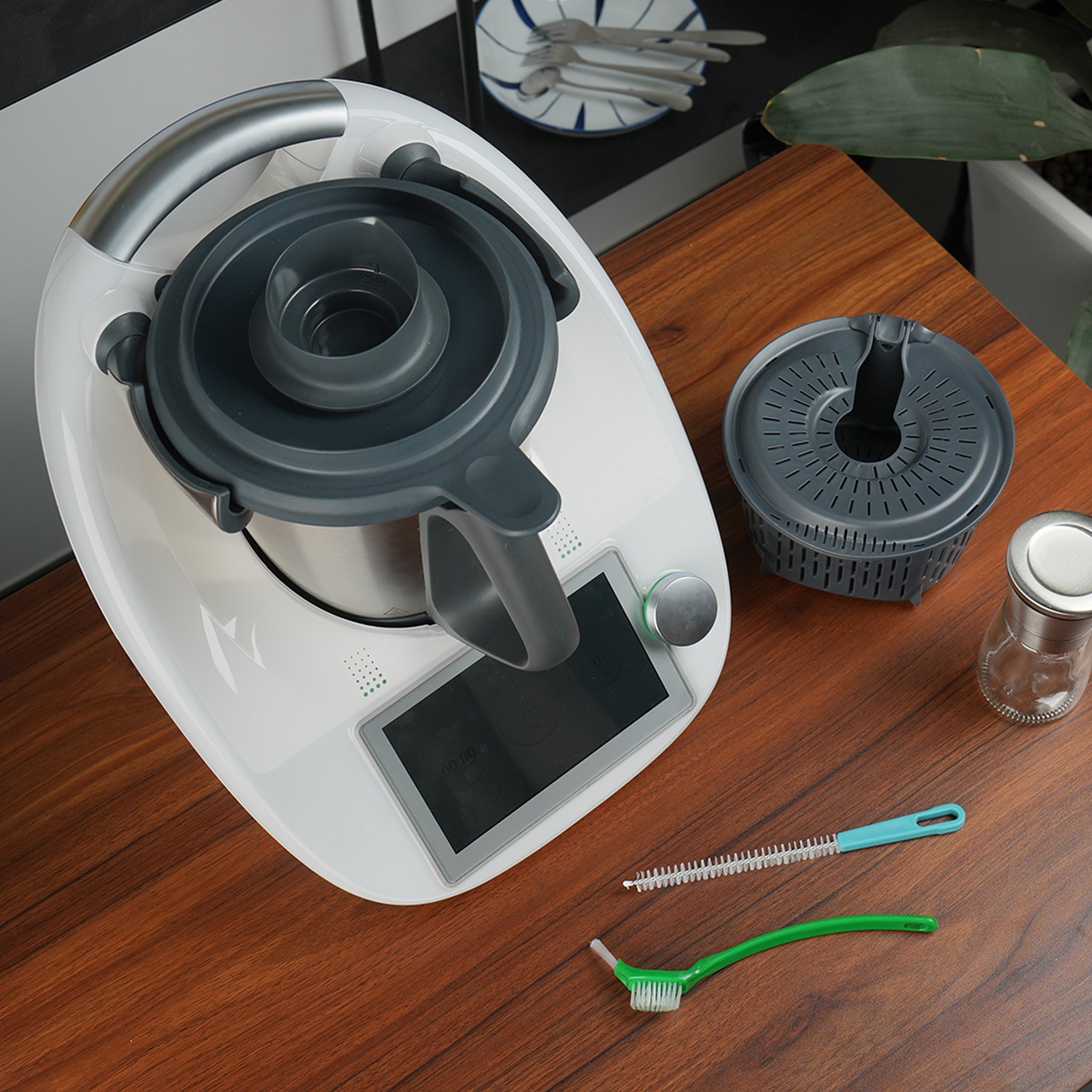Brossix – Zestaw czyszczący do Thermomix