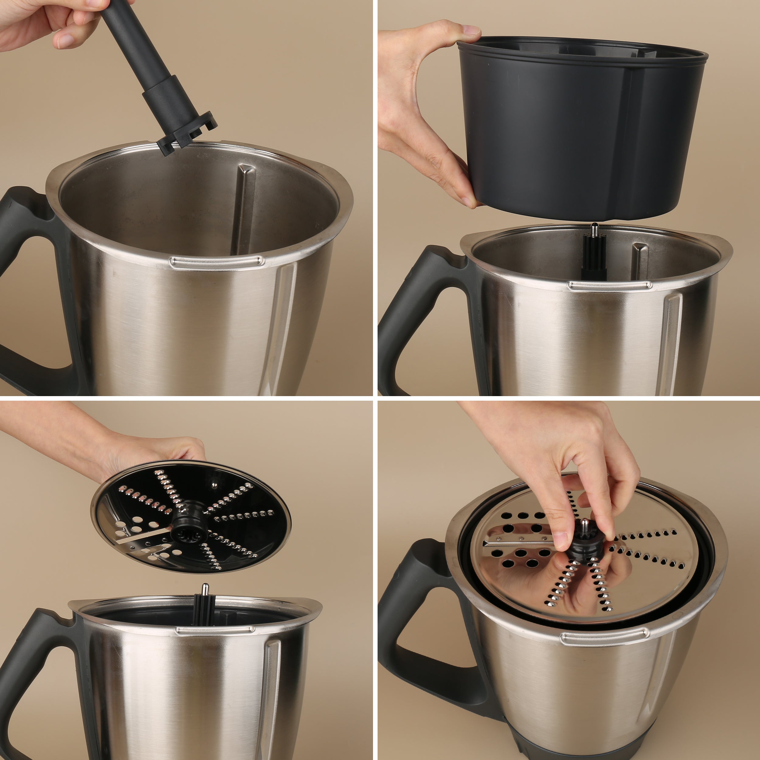 Coupix – Krajalnica do Warzyw do Thermomix