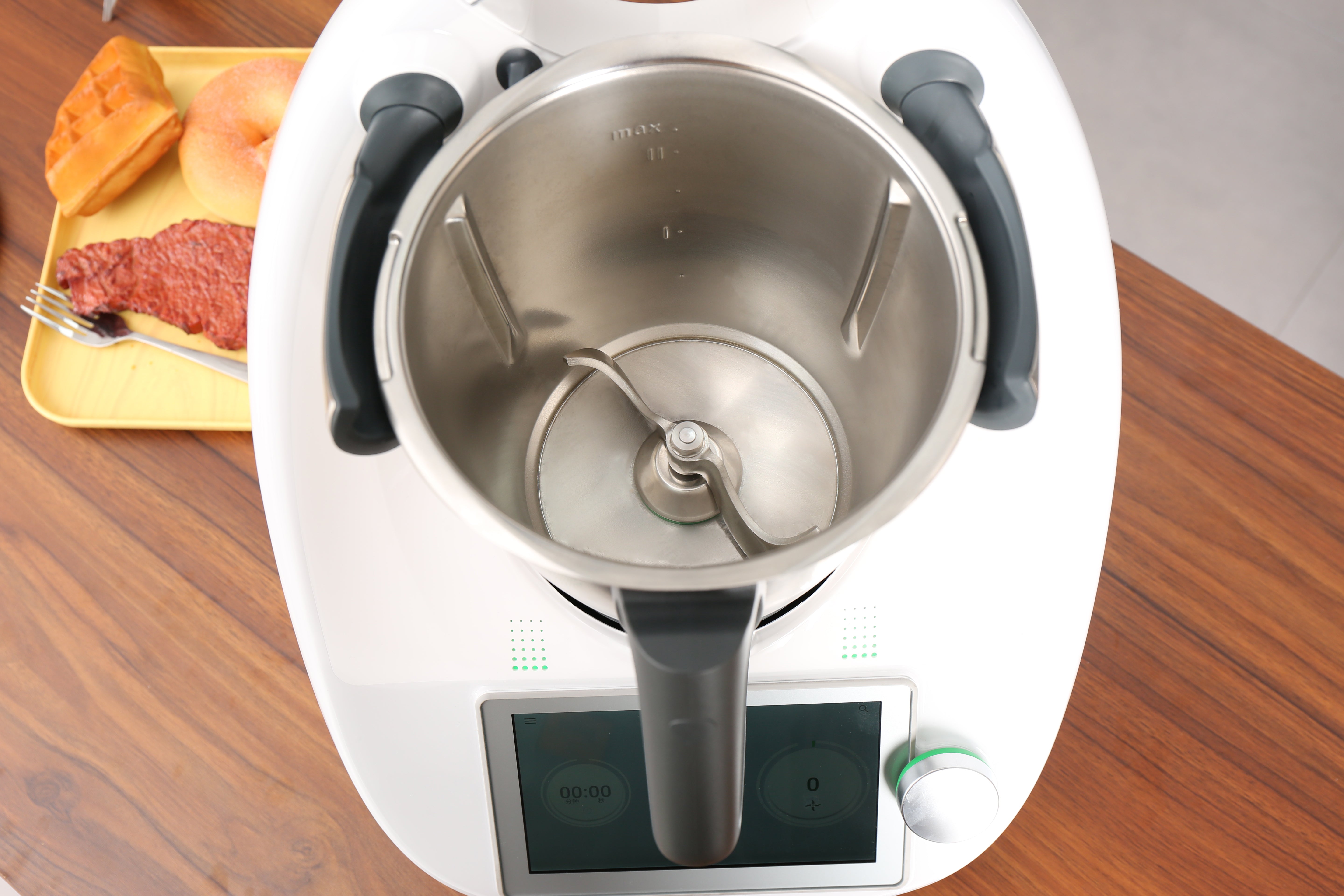 Patix - Nóż do Ciasta do Thermomix (+1 Dodatkowe Akcesorium GRATIS)