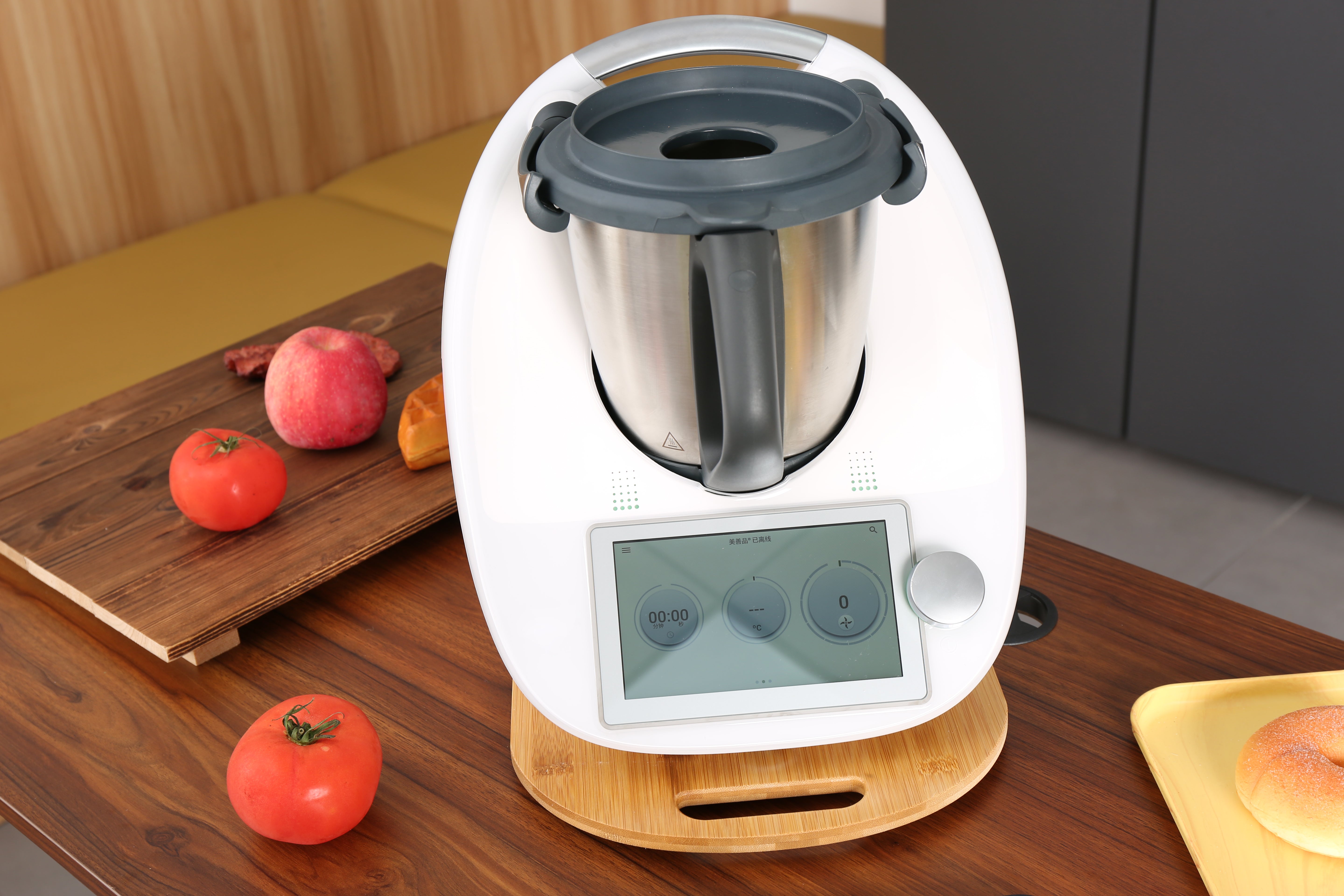 Slidix - Deska przesuwna do Thermomix