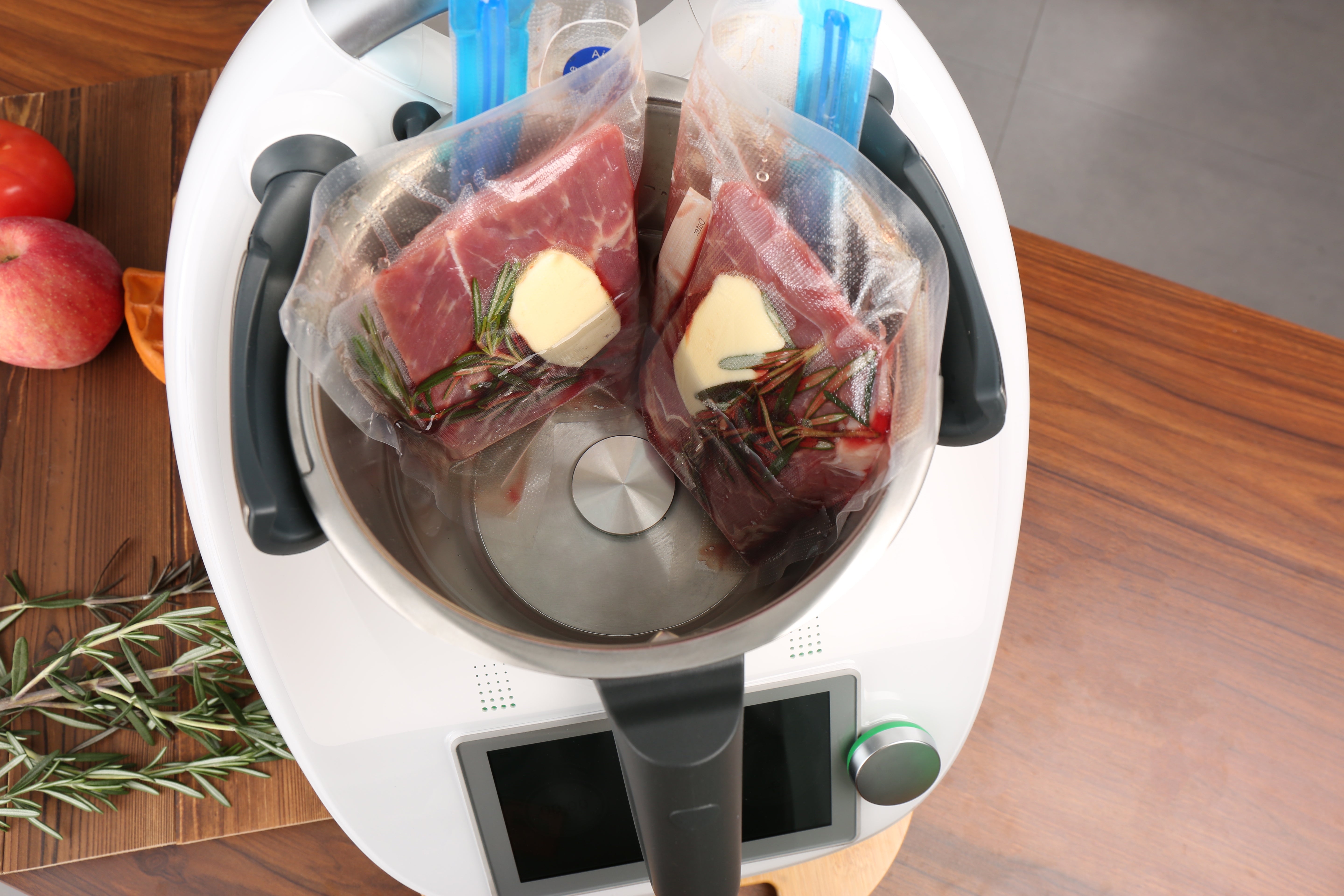Boumix – Pokrywka do Thermomix (+1 Dodatkowe Akcesorium GRATIS)