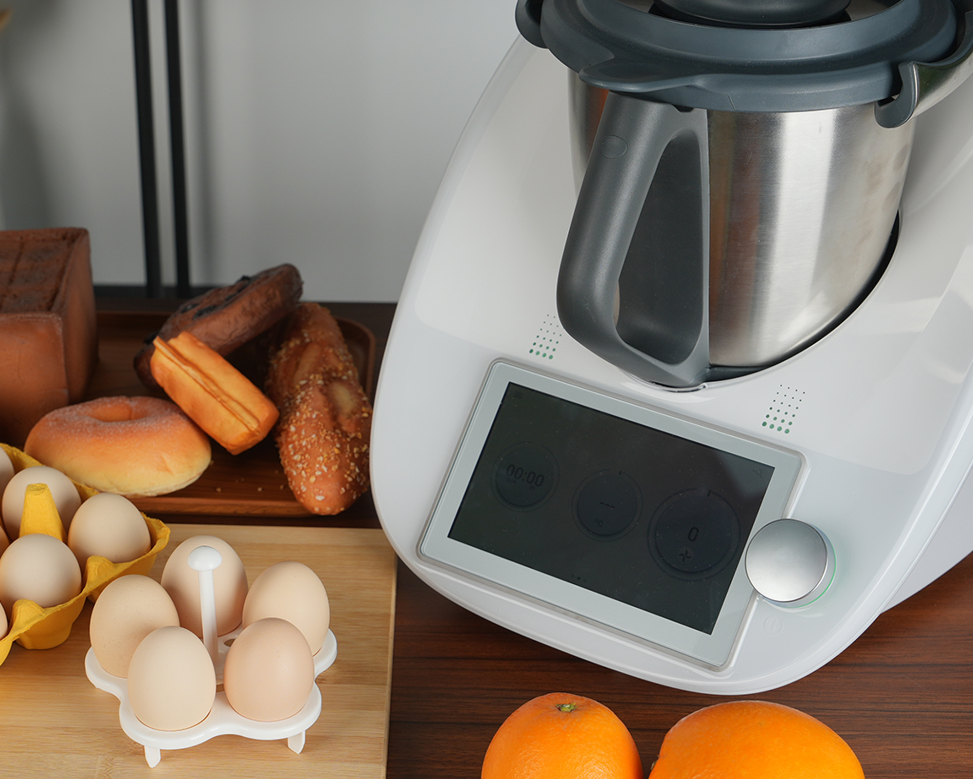 Vaporix – Uchwyt na jajka do Thermomix