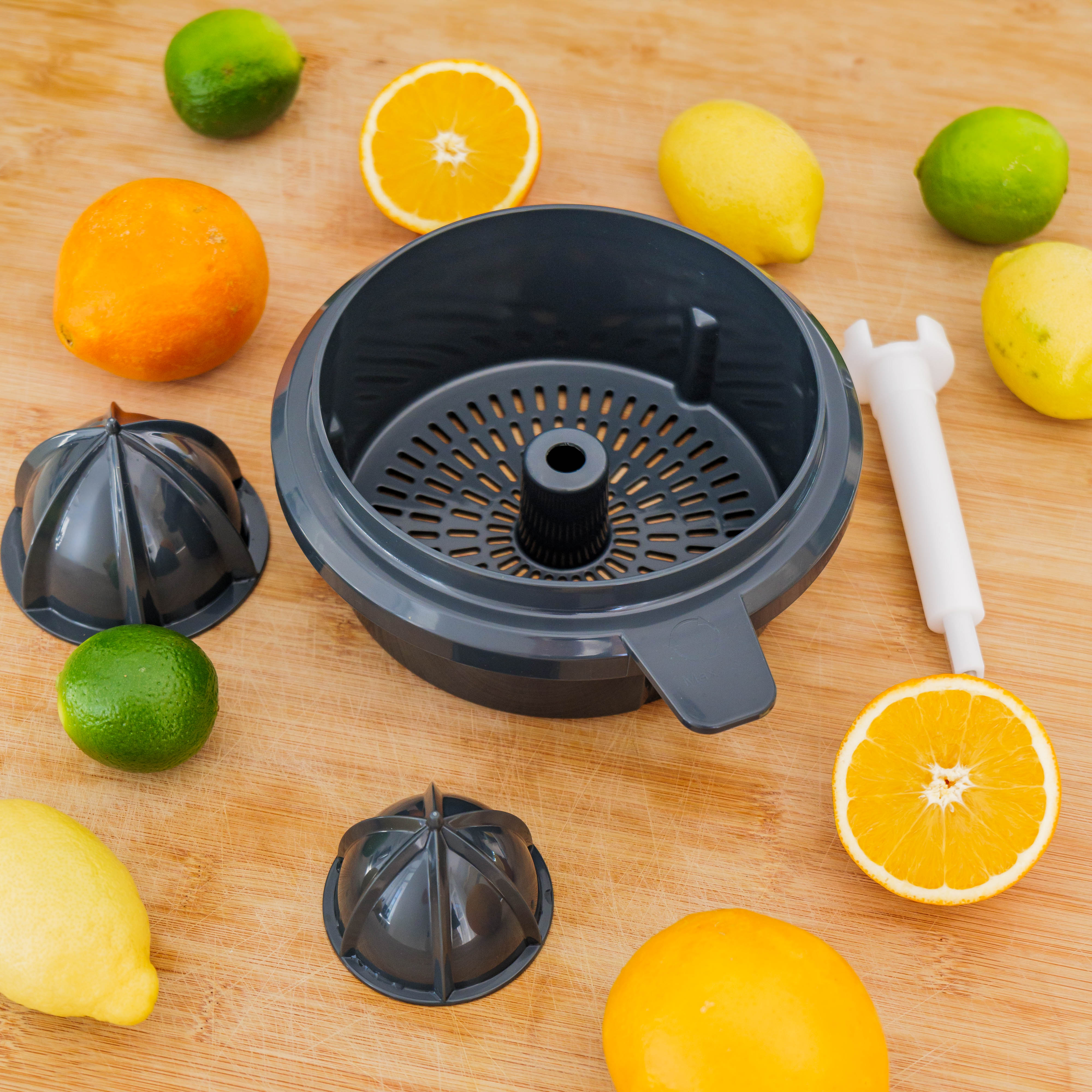 Pressix – Wyciskarka do soków do Thermomix (+1 DODATKOWE akcesorium GRATIS)