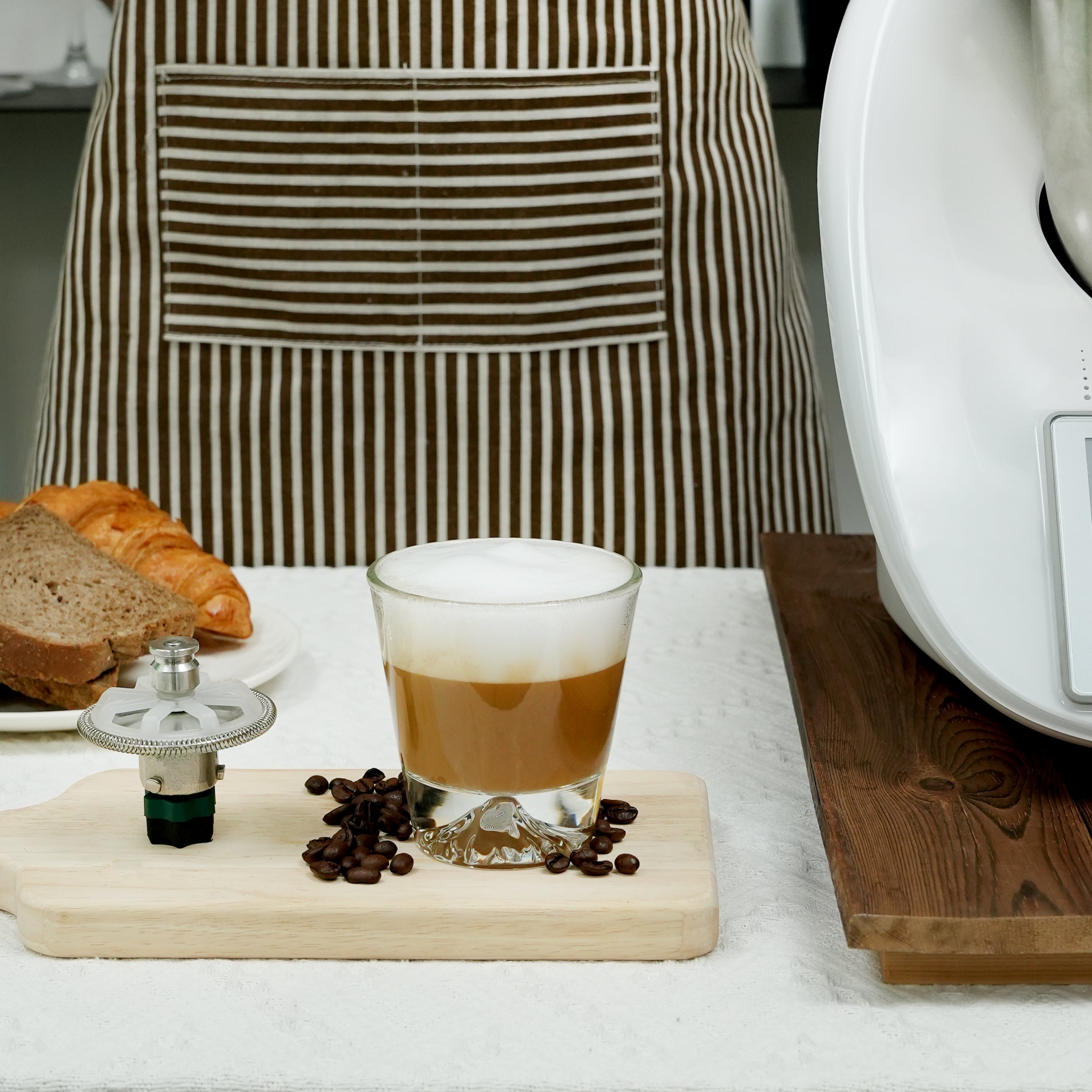Milkix – Spieniacz do mleka do Thermomix