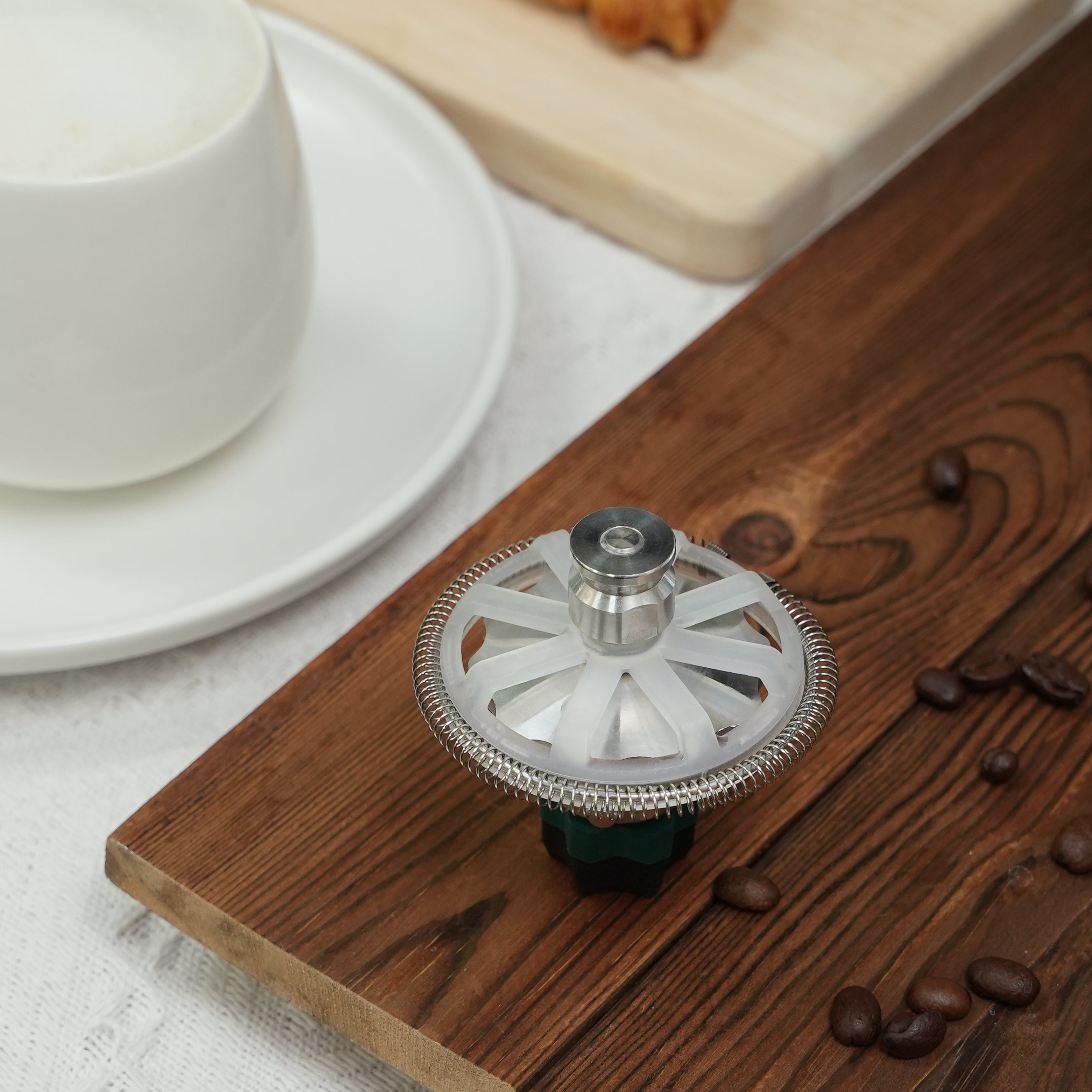 Milkix – Spieniacz do mleka do Thermomix