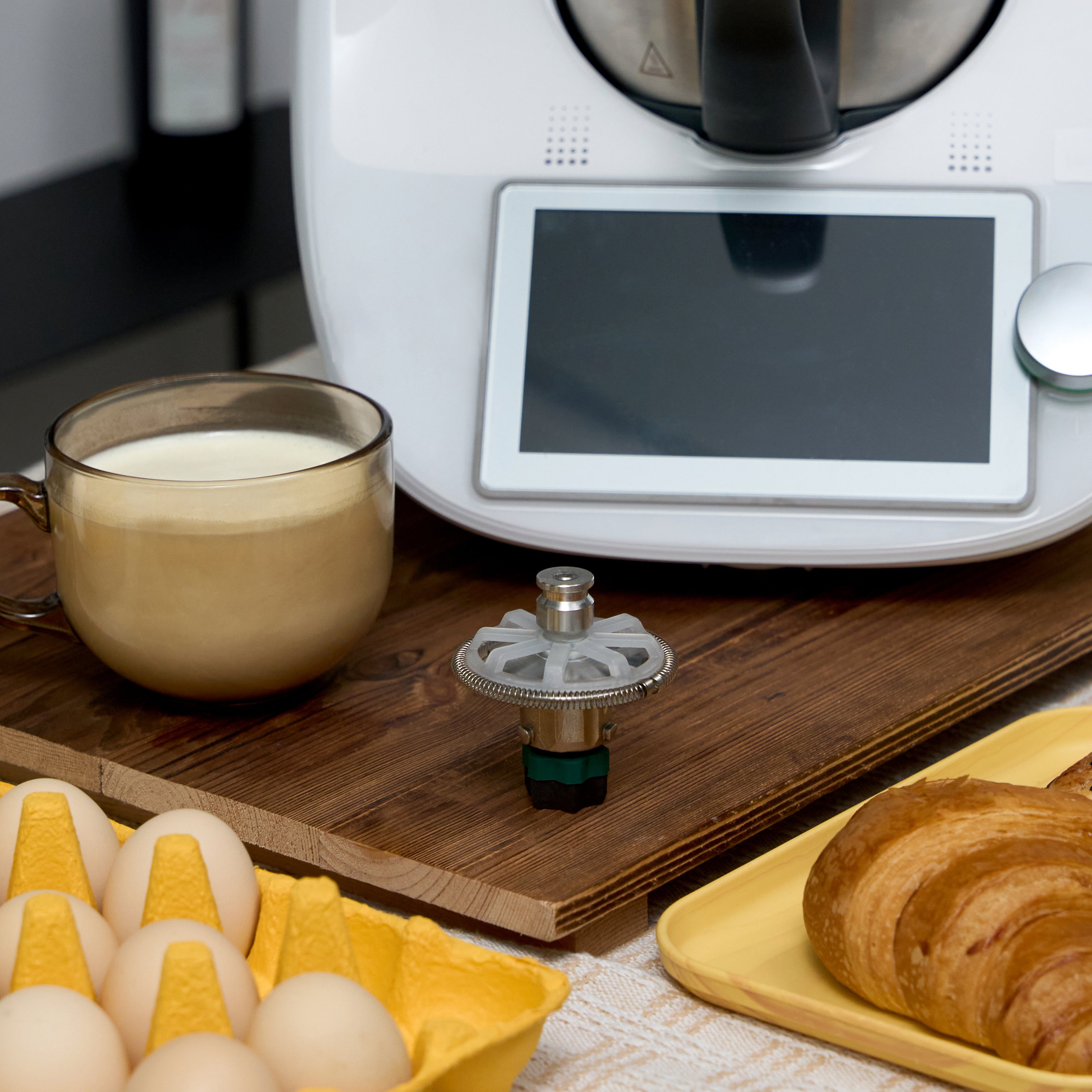 Milkix – Spieniacz do mleka do Thermomix