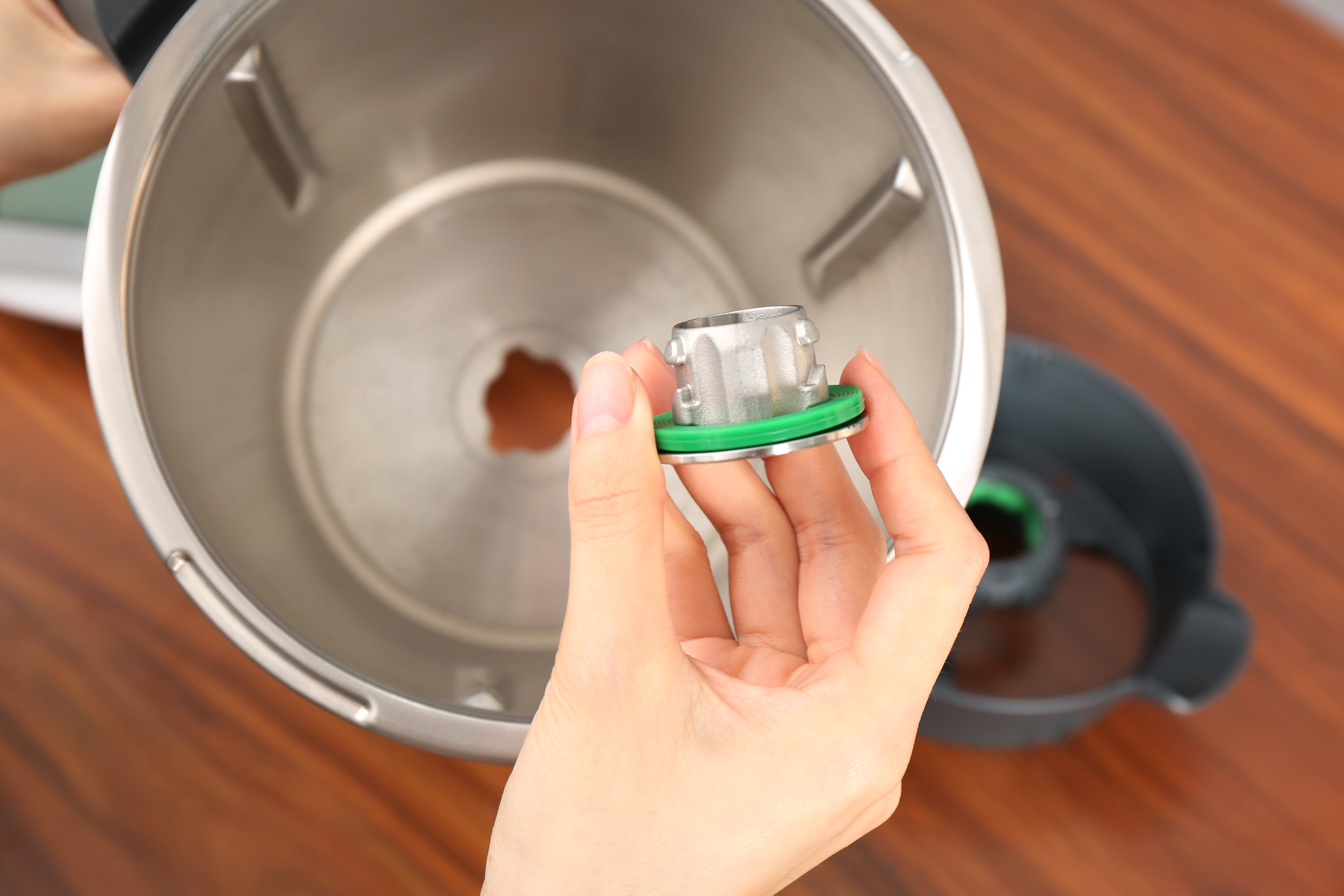 Boumix – Pokrywka do Thermomix  (+1 Dodatkowe Akcesorium GRATIS)
