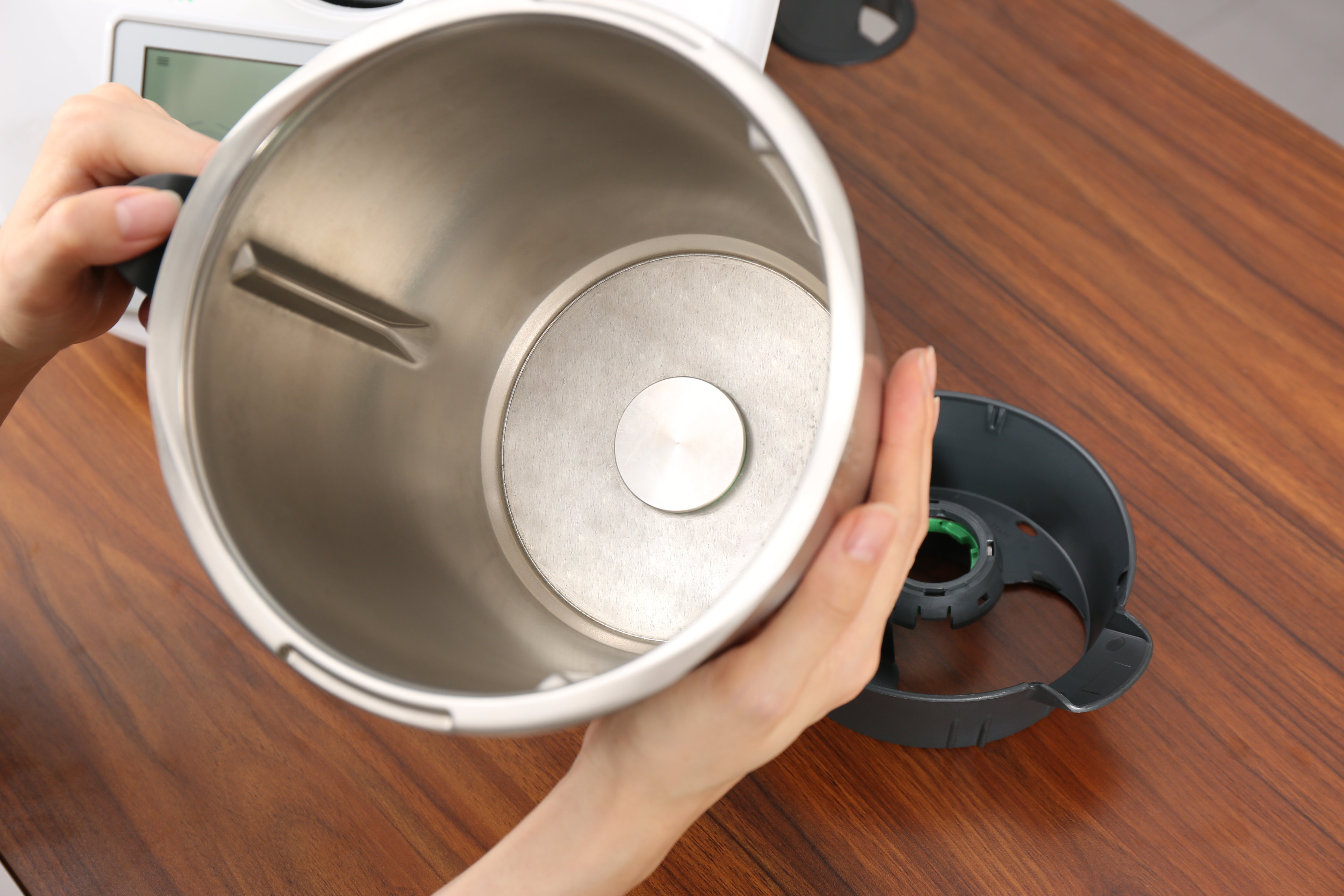 Boumix – Pokrywka do Thermomix  (+1 Dodatkowe Akcesorium GRATIS)