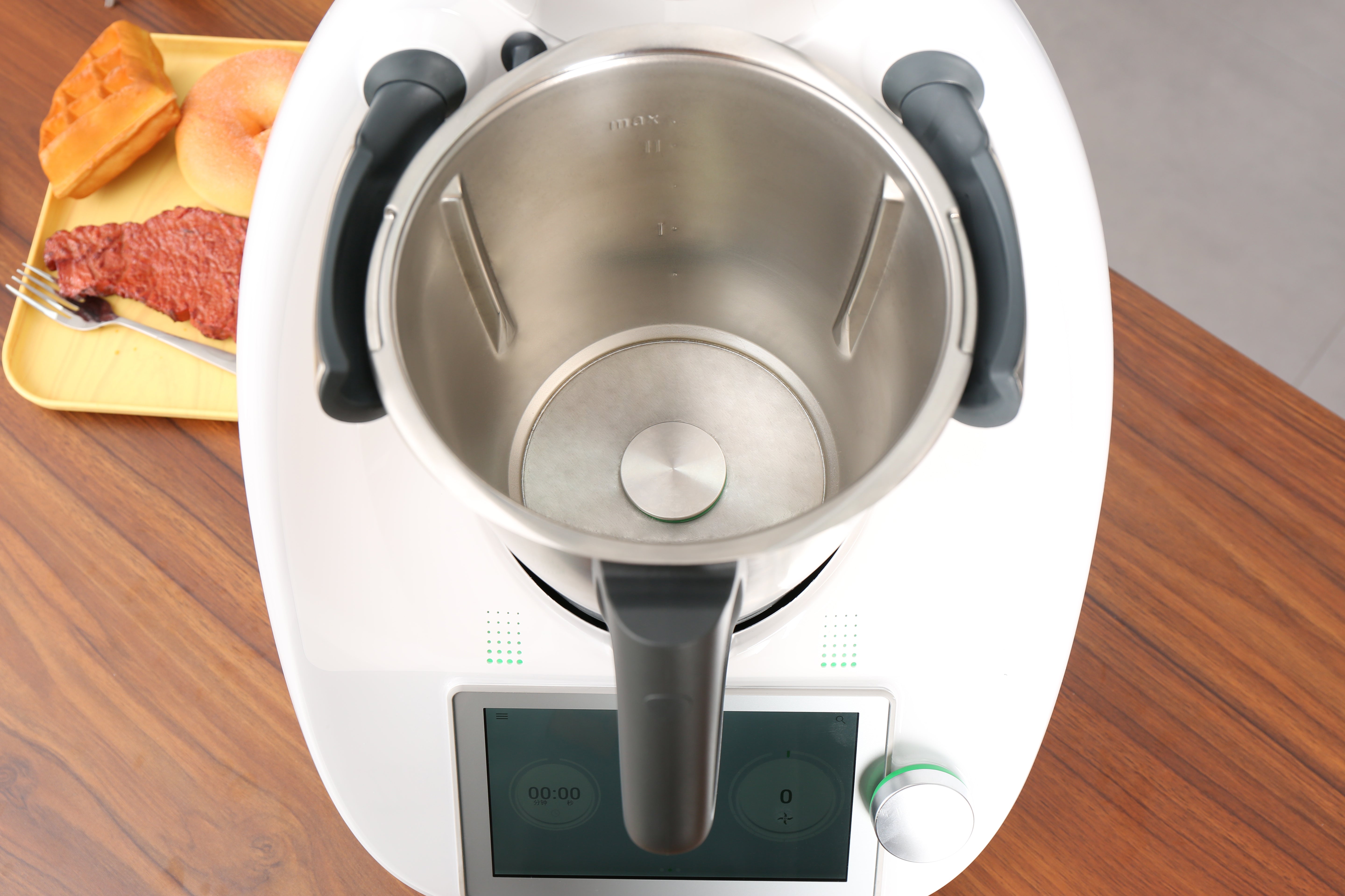 Boumix – Pokrywka do Thermomix  (+1 Dodatkowe Akcesorium GRATIS)