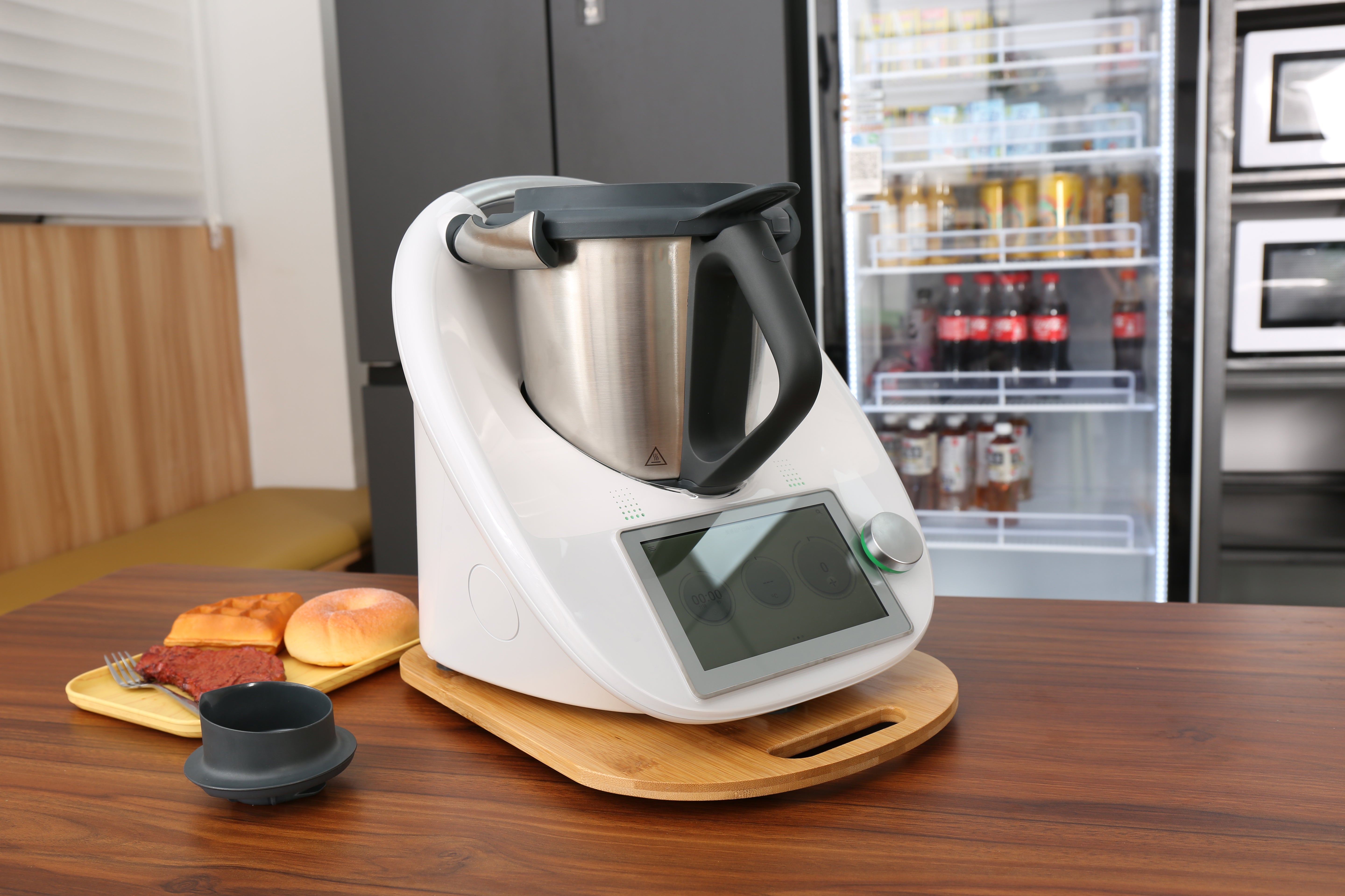 Slidix - Deska przesuwna do Thermomix