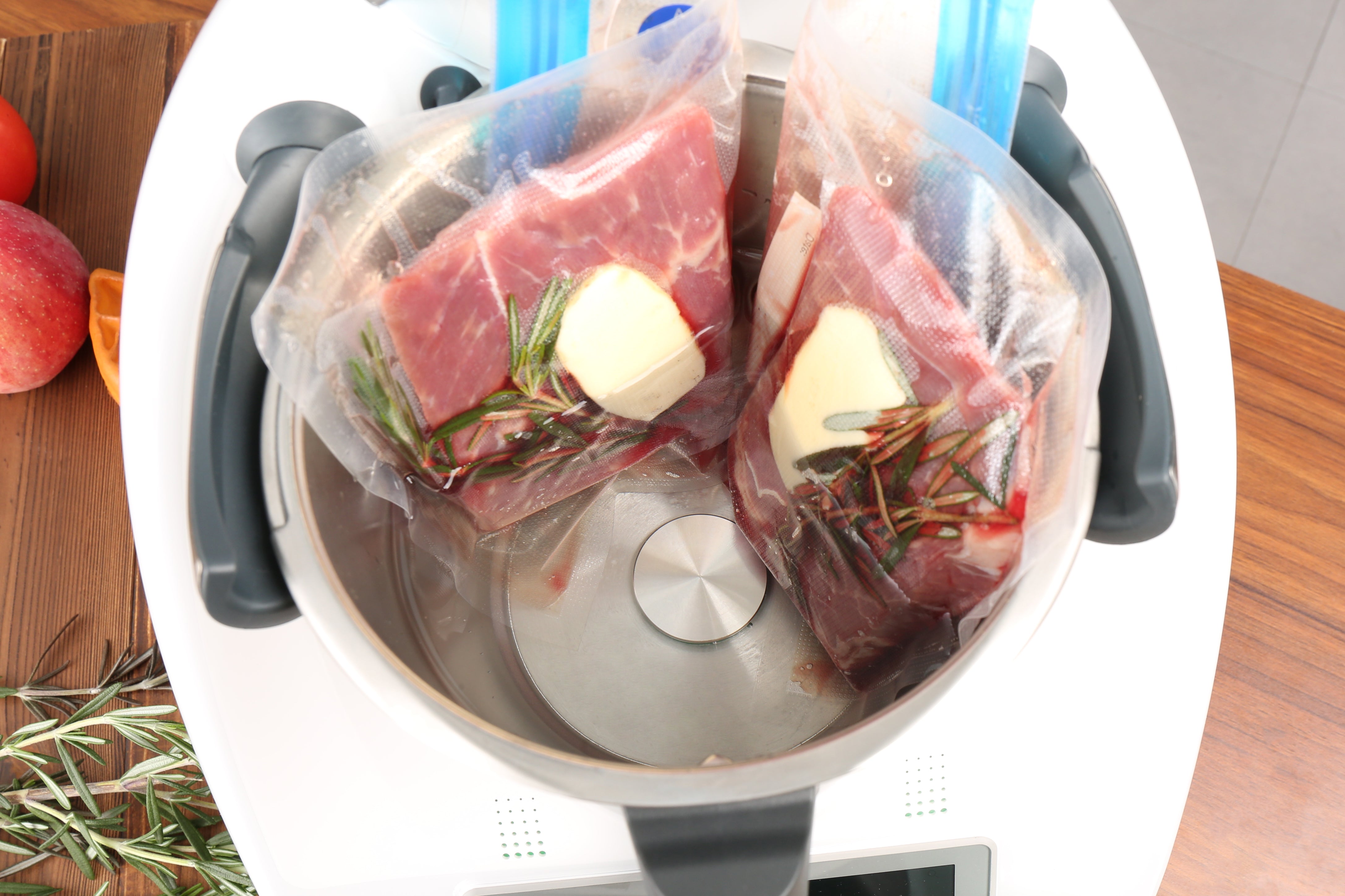 Boumix – Pokrywka do Thermomix  (+1 Dodatkowe Akcesorium GRATIS)