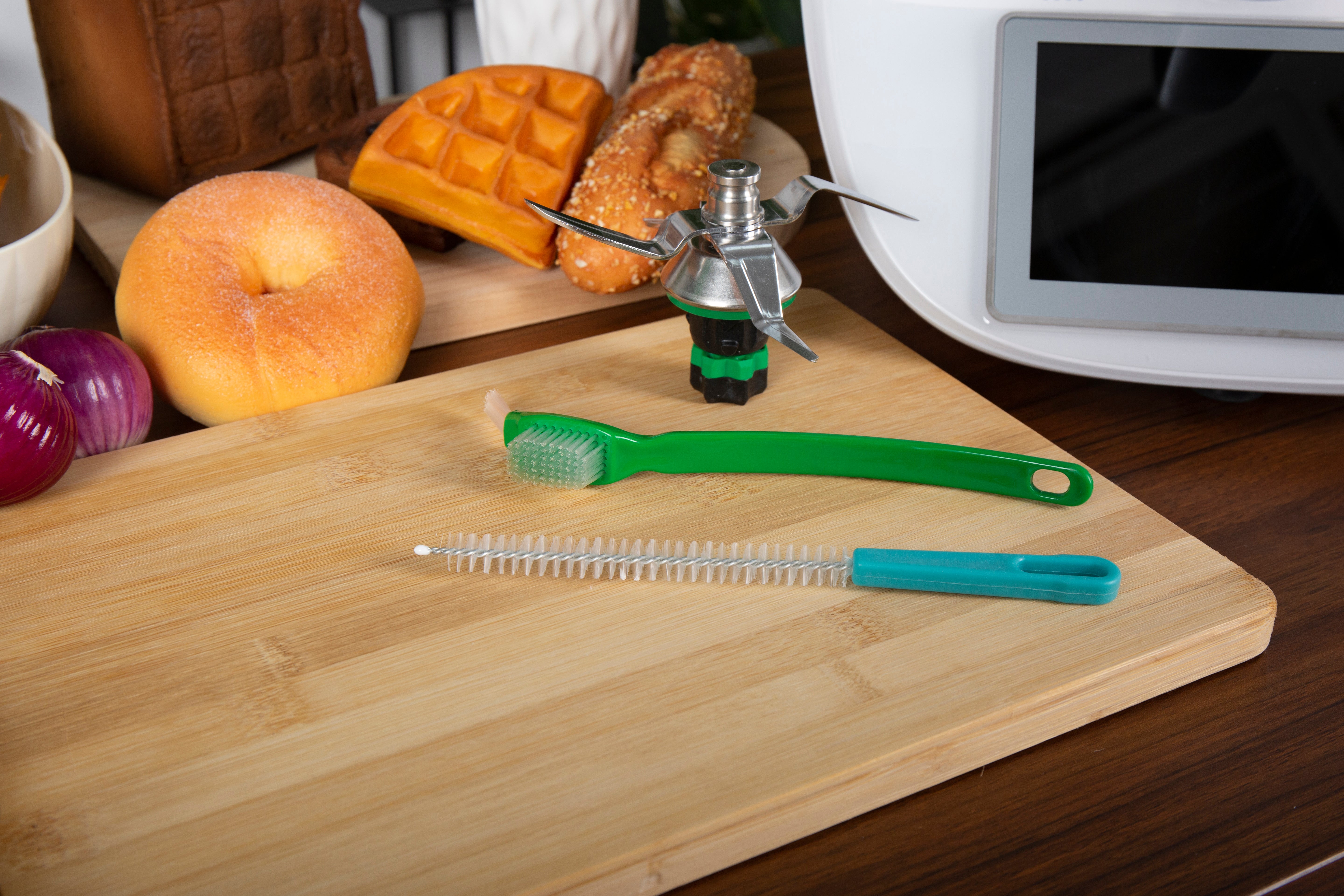 Brossix – Zestaw czyszczący do Thermomix