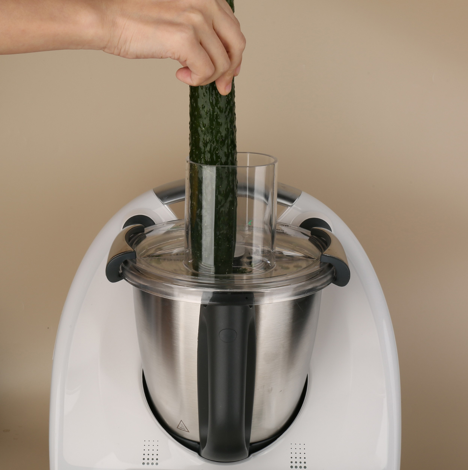 Coupix – Krajalnica do Warzyw do Thermomix (+ 1 DODATKOWE akcesorium GRATIS)