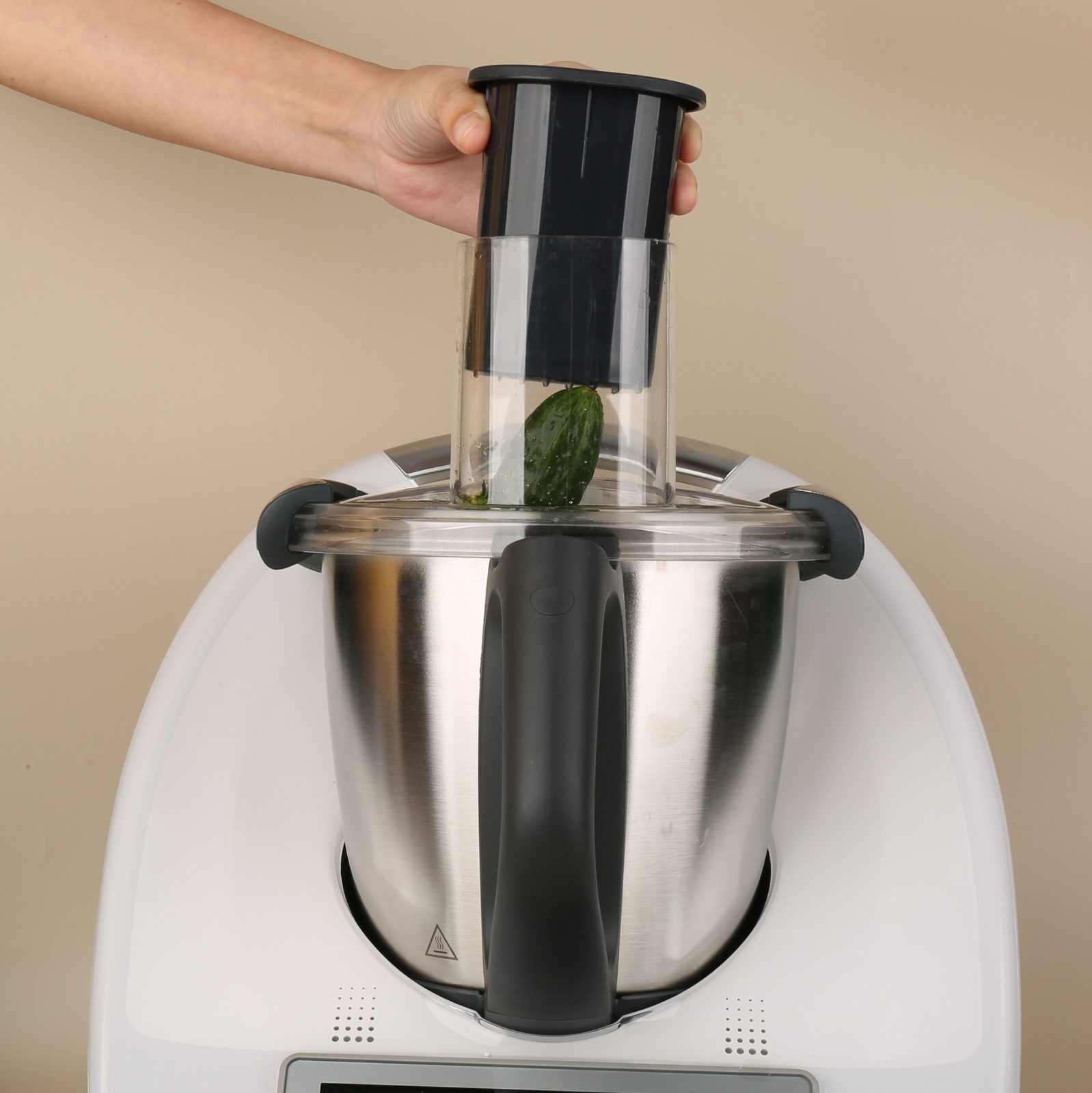 Coupix – Krajalnica do Warzyw do Thermomix (+ 1 DODATKOWE akcesorium GRATIS)